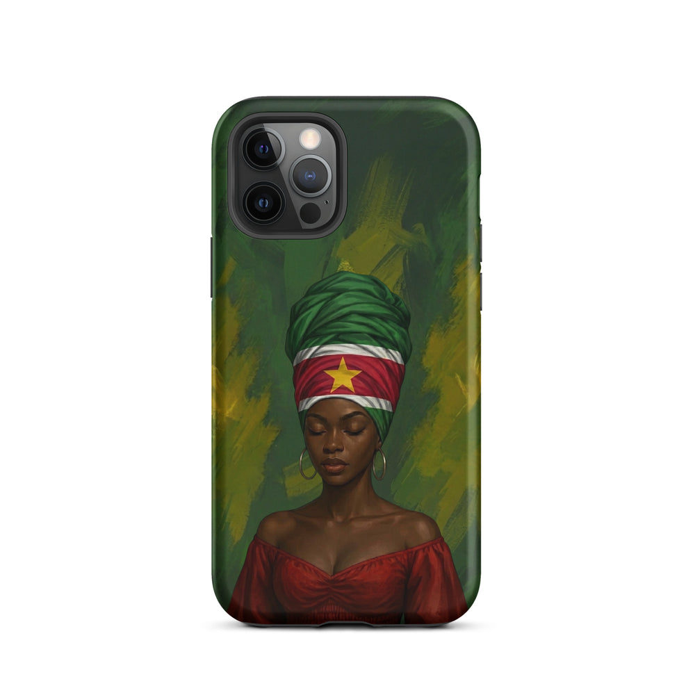Coque Headband Guadeloupe - iPhone 12 Pro