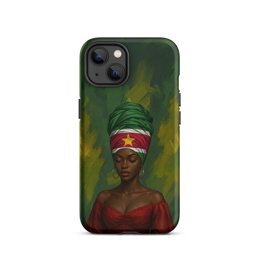 Coque Headband Guadeloupe - iPhone 13