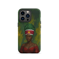 Coque Headband Guadeloupe - iPhone 13 Pro
