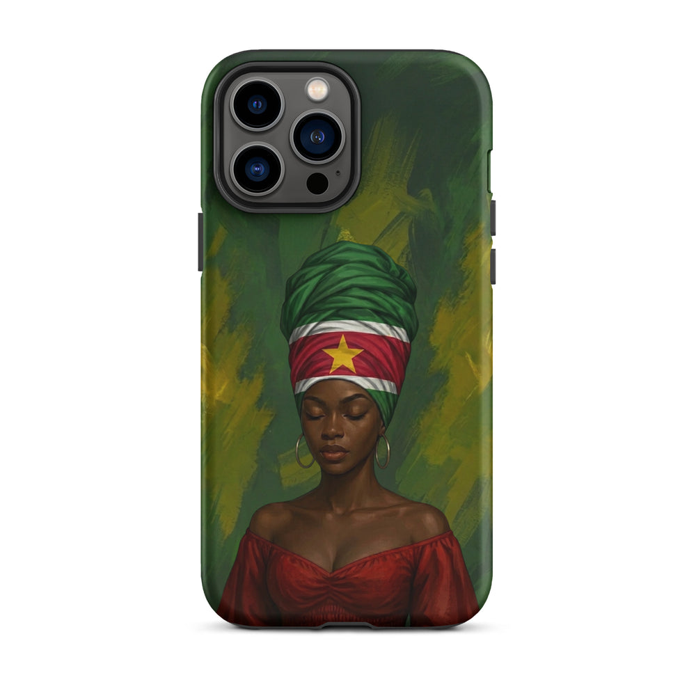 Coque Headband Guadeloupe - iPhone 13 Pro Max