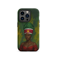 Coque Headband Guadeloupe - iPhone 14 Pro