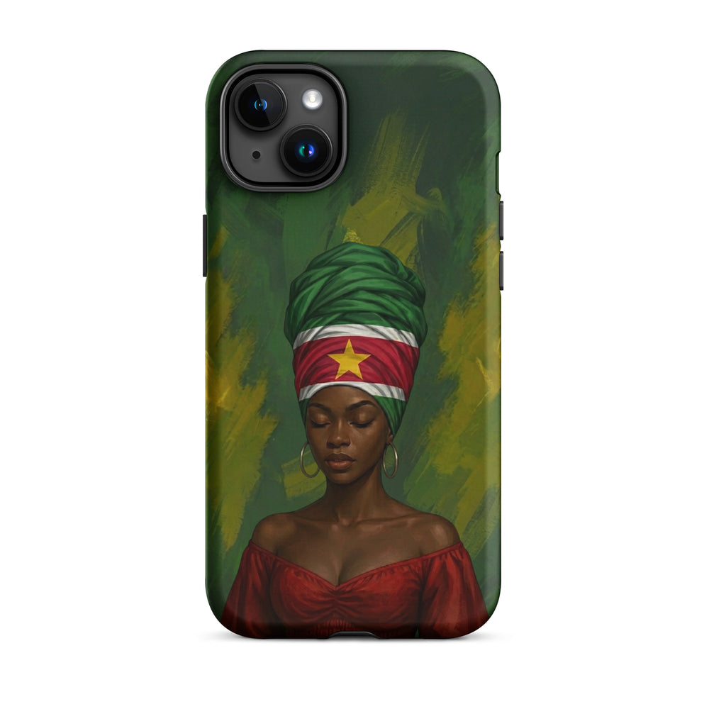 Coque Headband Guadeloupe - iPhone 15 Plus