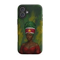 Coque Headband Guadeloupe - iPhone 16 Plus