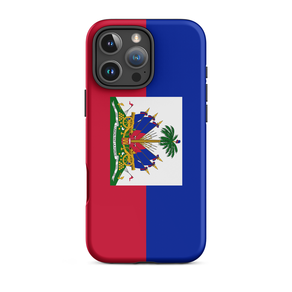 Coque Haïti