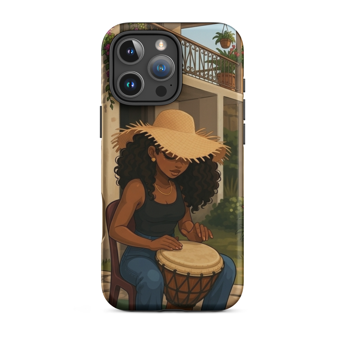 Coque Bèlè