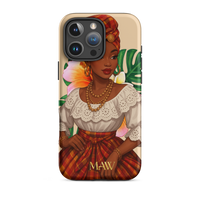 Coque Queen Madras