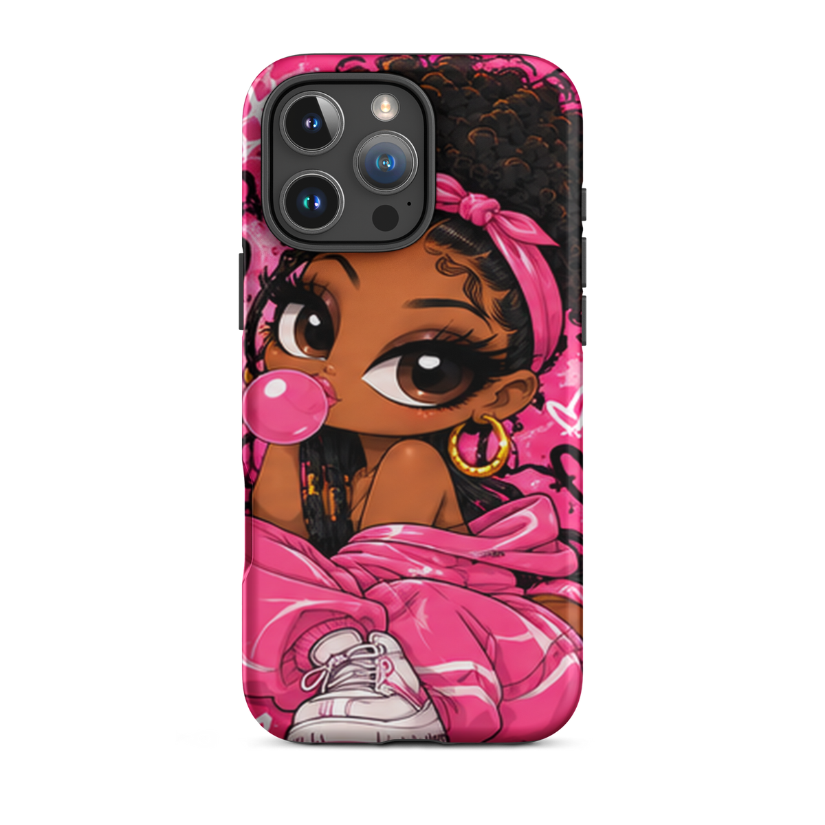 Coque Bubble