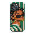 Coque Bantu Knot
