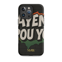 Coque Ayen Pou Yo