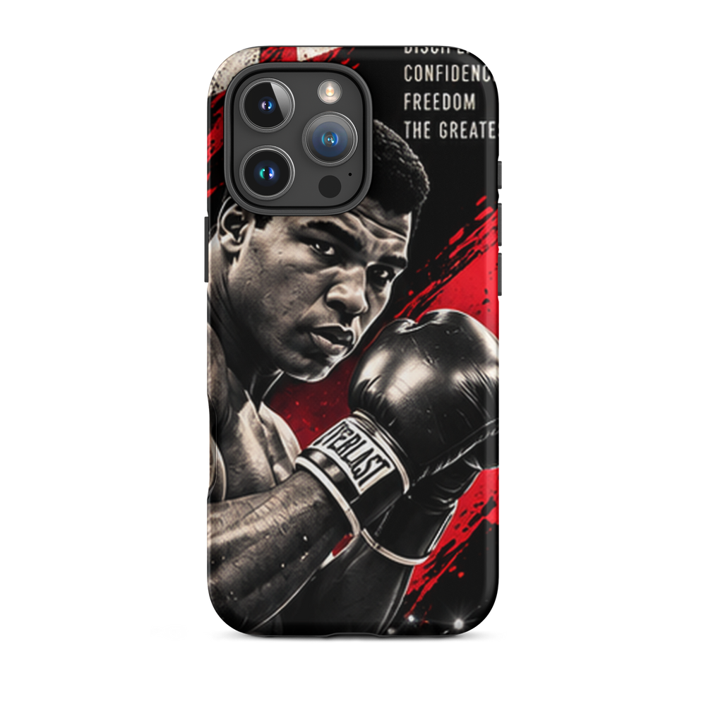 Coque Mohamed Ali