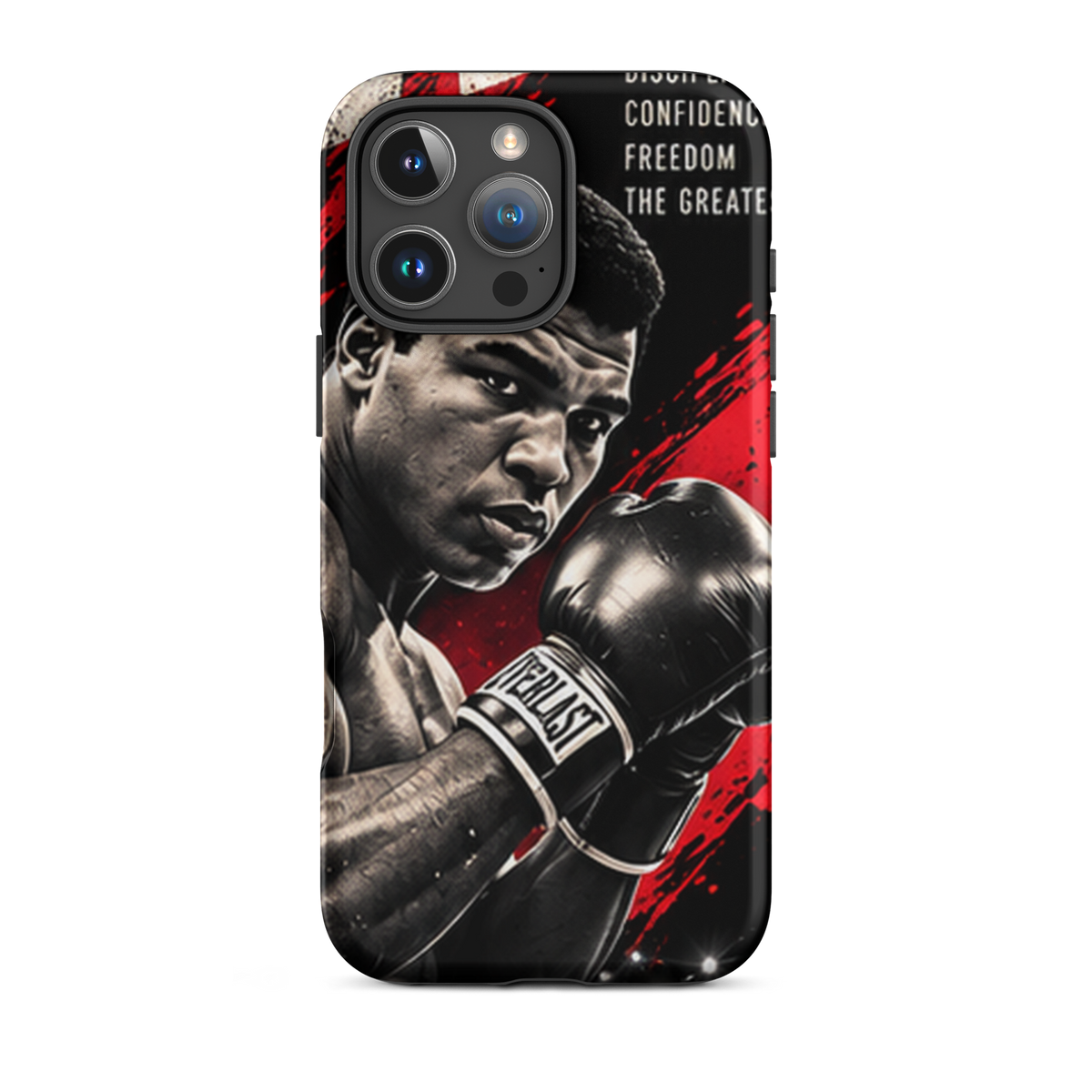 Coque Mohamed Ali