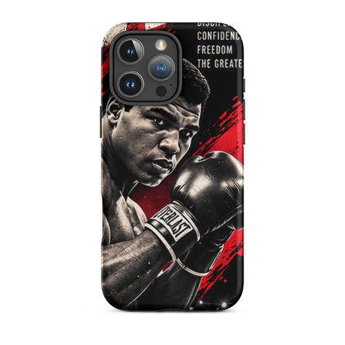 Coque Mohamed Ali