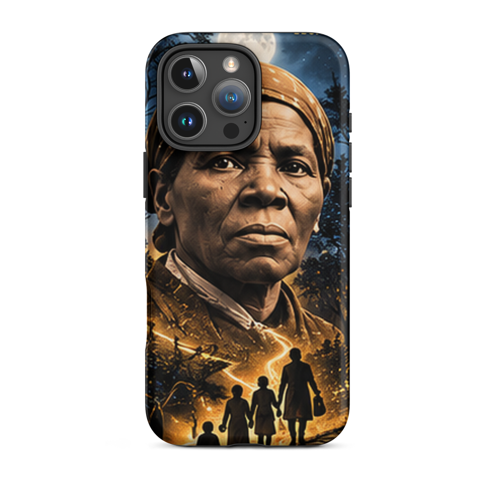 Coque Harriet Tubman