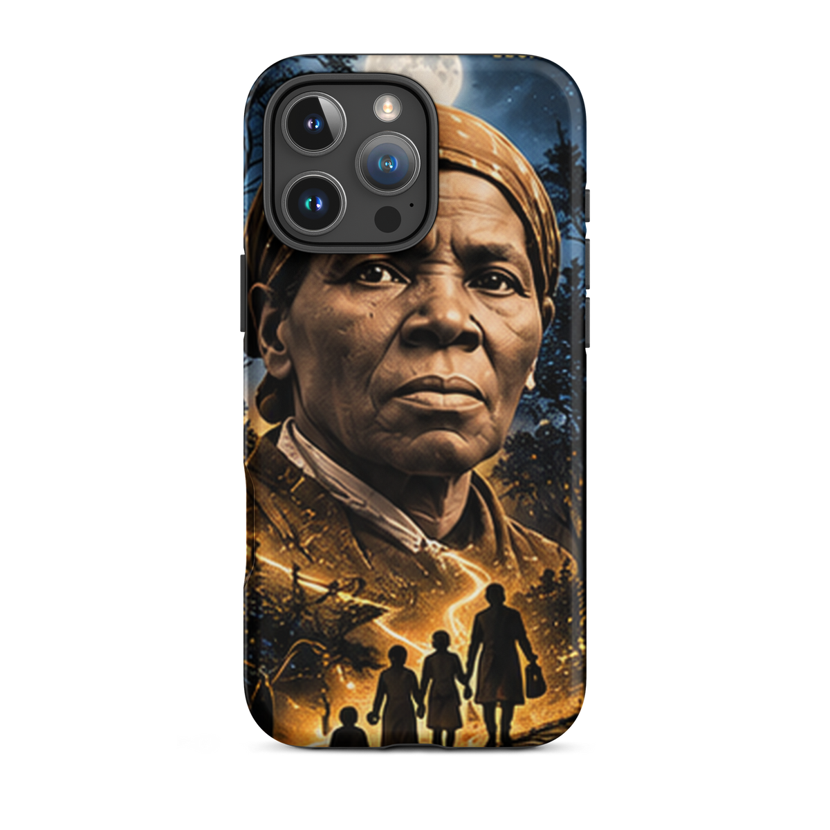 Coque Harriet Tubman