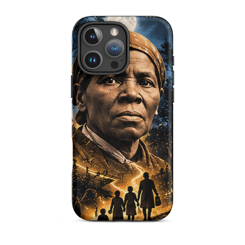 Coque Harriet Tubman