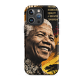 Coque Nelson Mandela