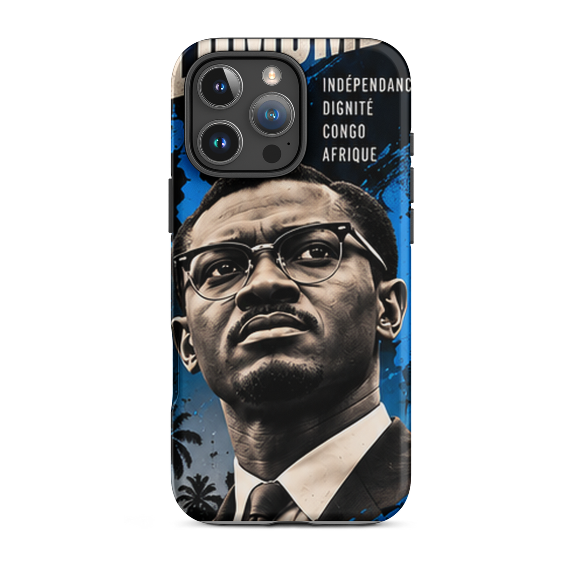 Coque Patrice Lumumba