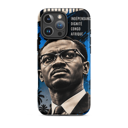 Coque Patrice Lumumba