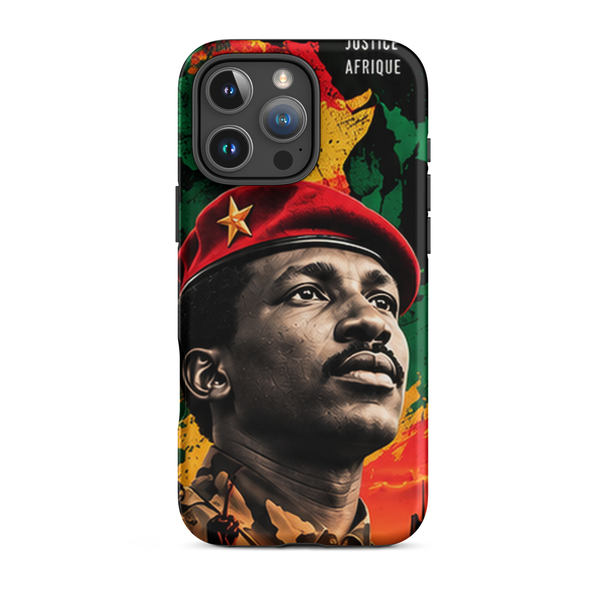 Coque Thomas Sankara