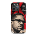 Coque Malcom X