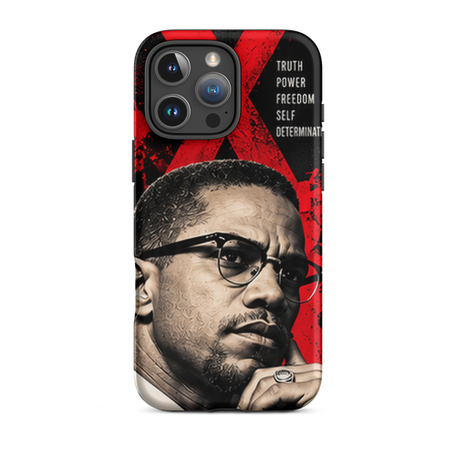 Coque Malcom X