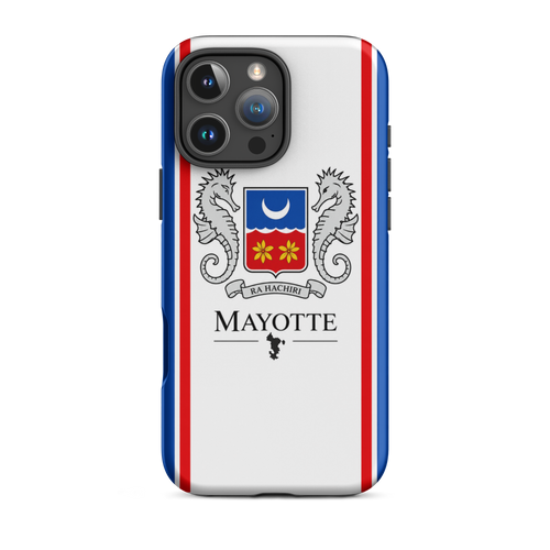 Coque Mayotte