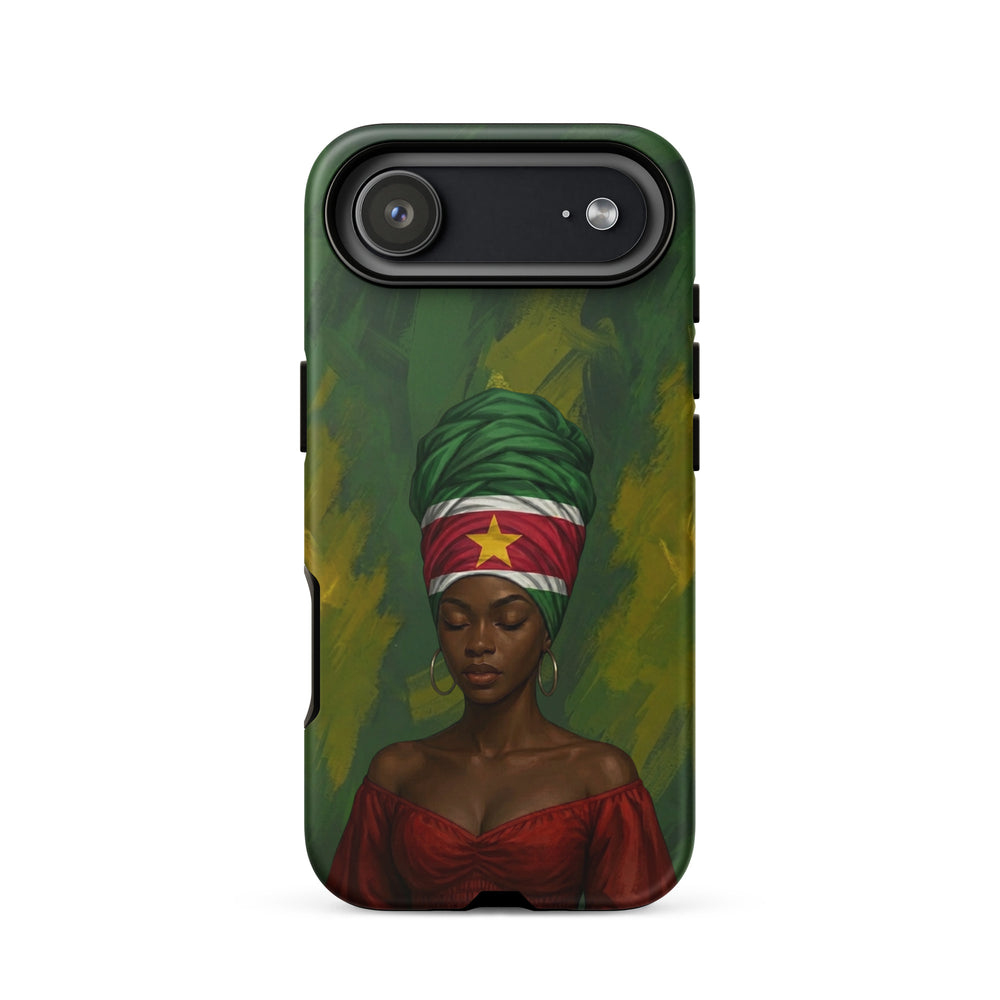 Coque Headband Guadeloupe - iPhone 17 Air
