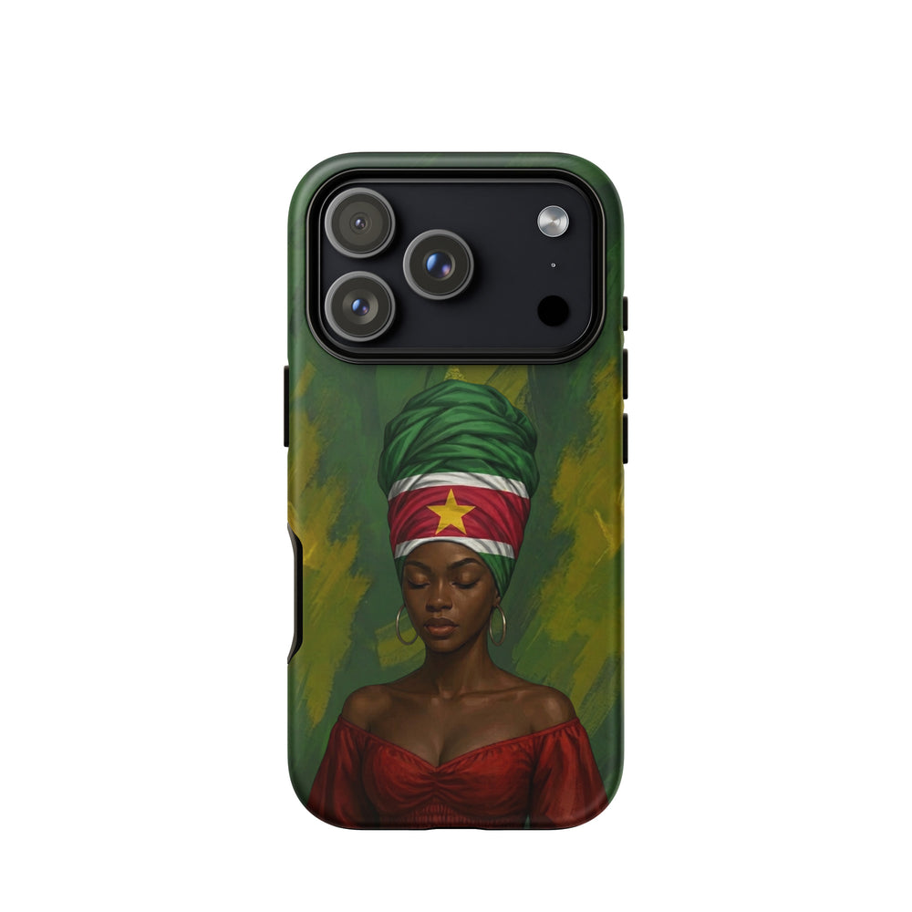 Coque Headband Guadeloupe - iPhone 17 Pro