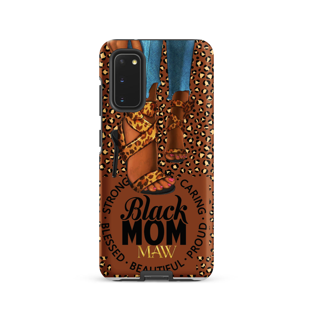 Coque Black Mom - Samsung Galaxy S20 FE