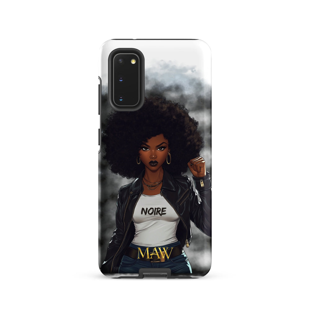 Coque Noire - Samsung Galaxy S20 FE
