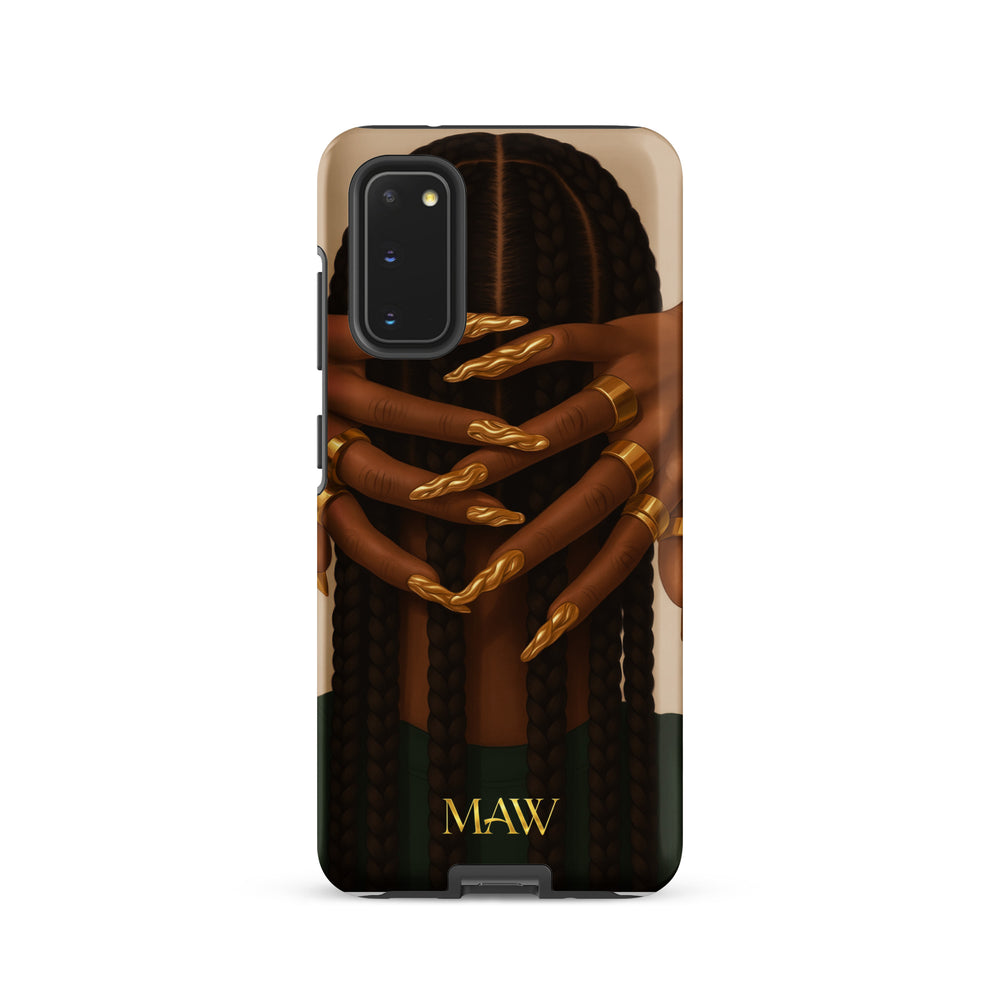 Coque Nails - Samsung Galaxy S20 FE