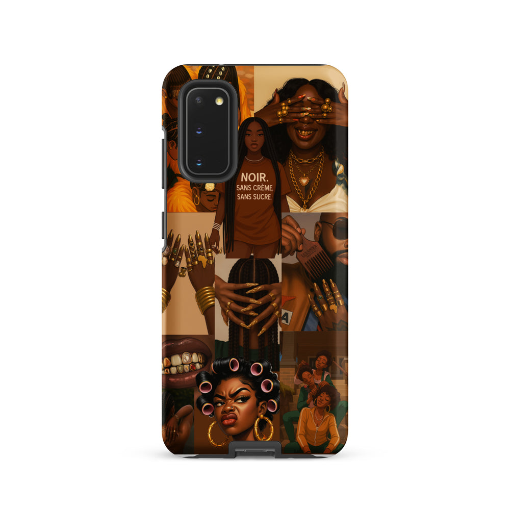 Coque Crème - Samsung Galaxy S20 FE