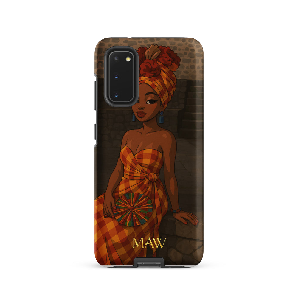 Coque Madras - Samsung Galaxy S20 FE