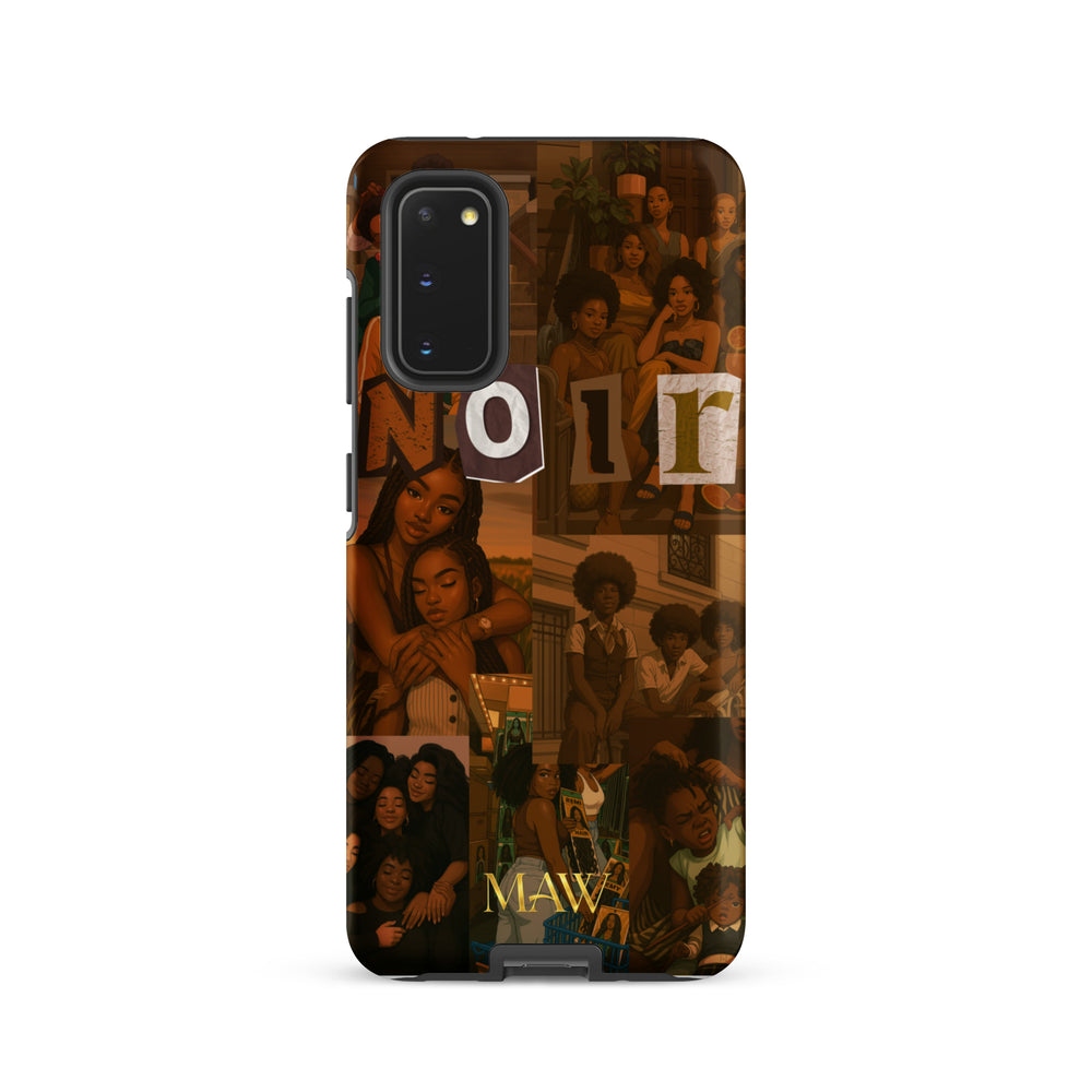 Coque Noir - Samsung Galaxy S20 FE