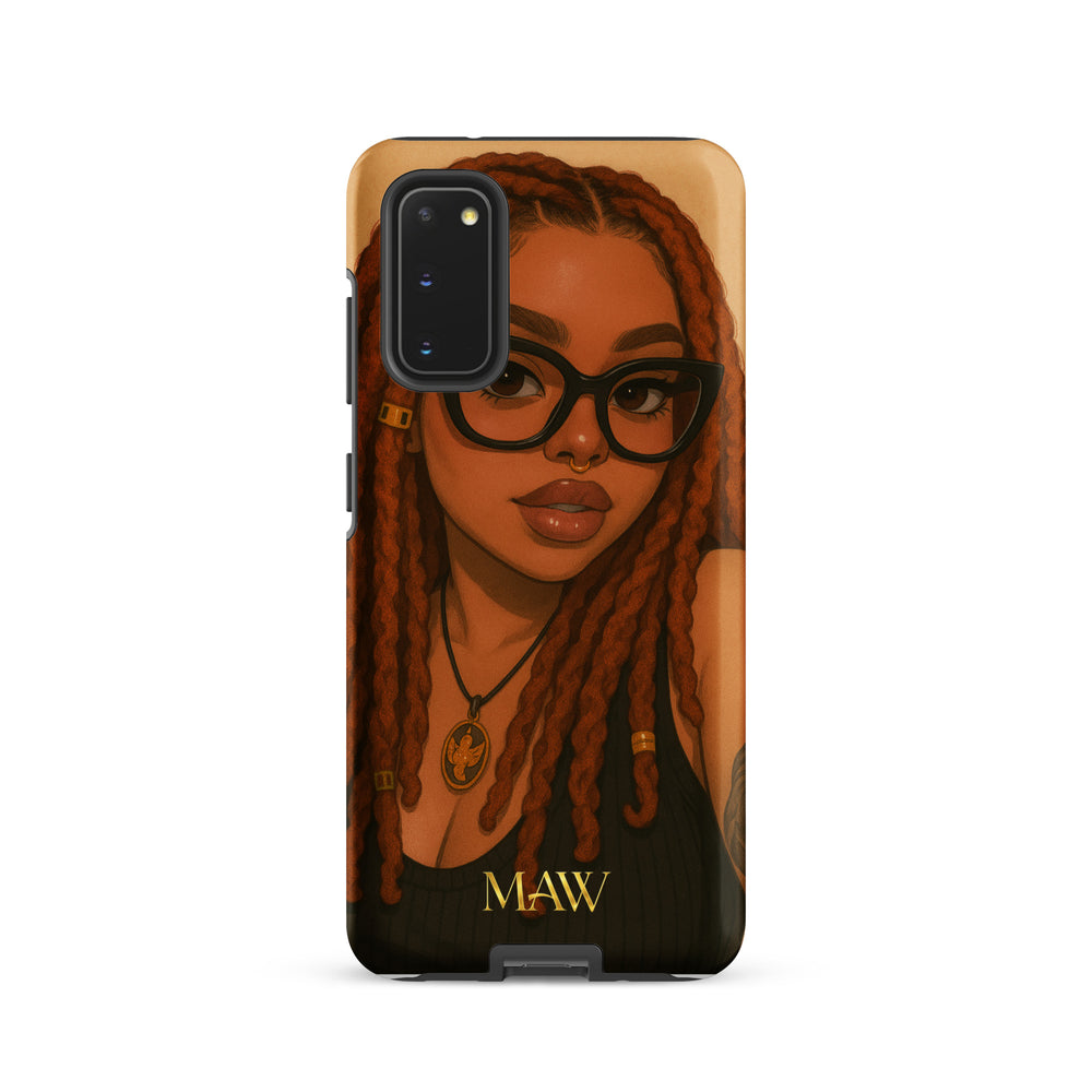 Coque Locks - Samsung Galaxy S20 FE
