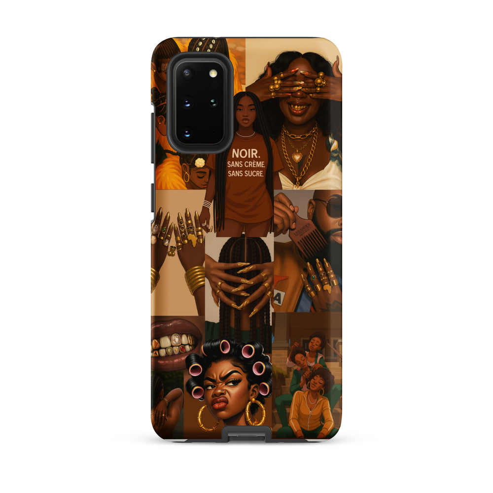 Coque Crème - Samsung Galaxy S20 Plus