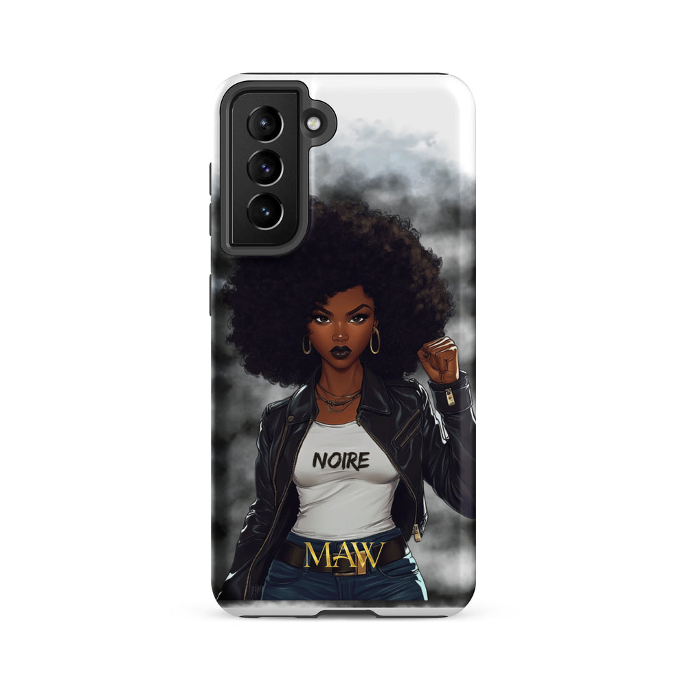 Coque Noire - Samsung Galaxy S21 FE