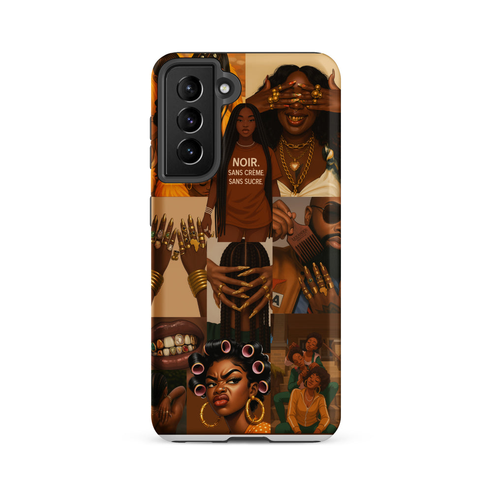 Coque Crème - Samsung Galaxy S21 FE