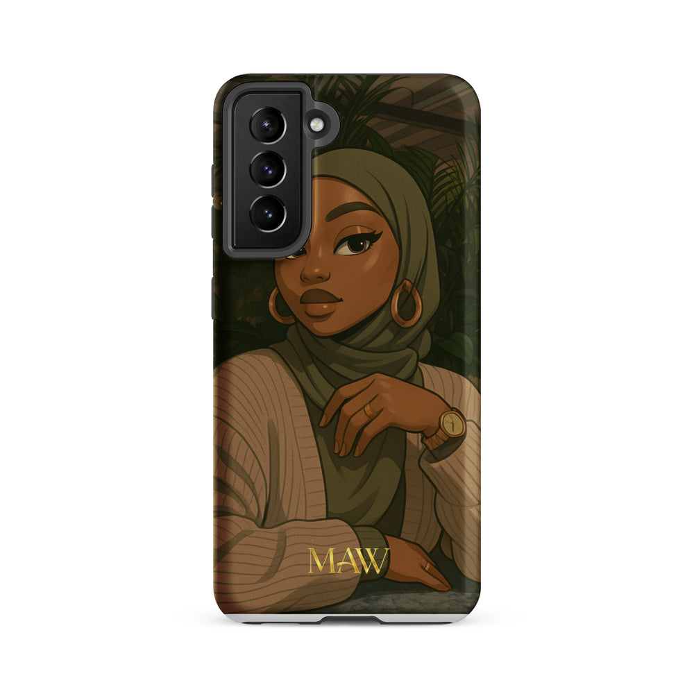 Coque Hijeb - Samsung Galaxy S21 FE