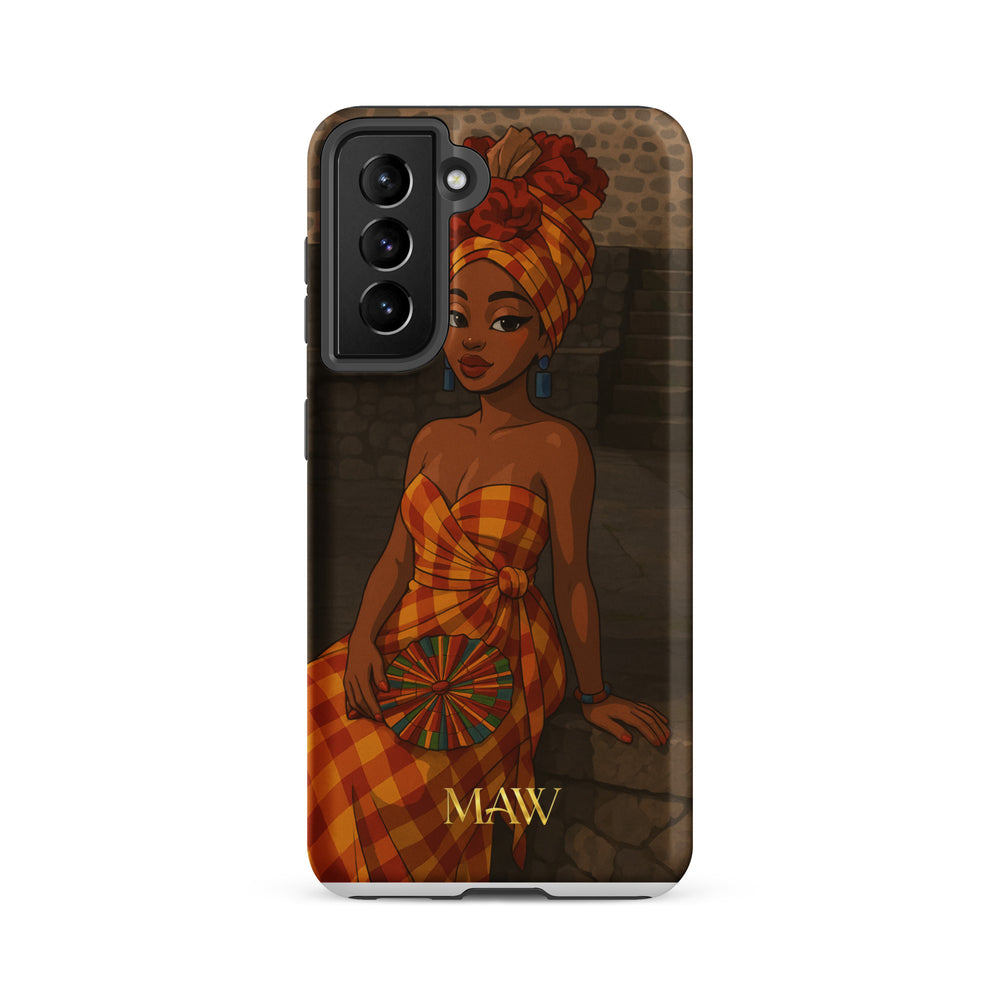 Coque Madras - Samsung Galaxy S21 FE