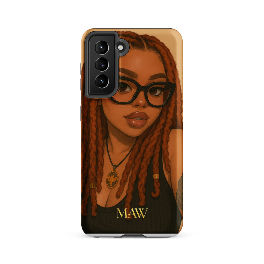 Coque Locks - Samsung Galaxy S21 FE