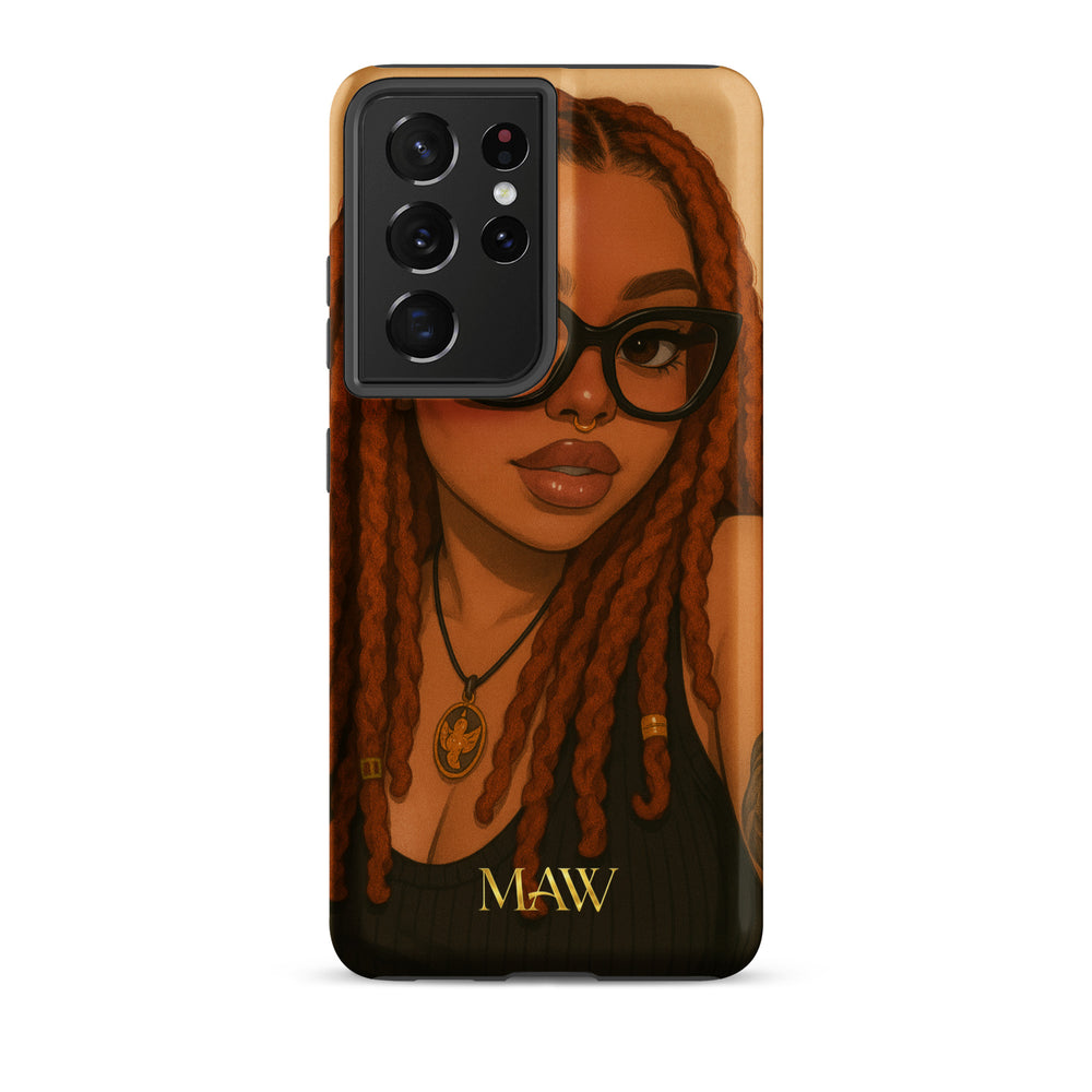 Coque Locks - Samsung Galaxy S21 Ultra