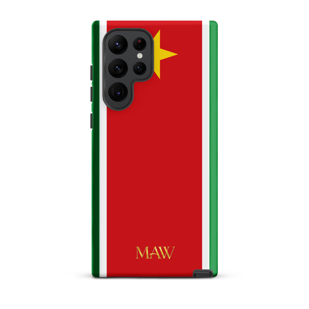 Coque Guadeloupe - Samsung Galaxy S22 Ultra
