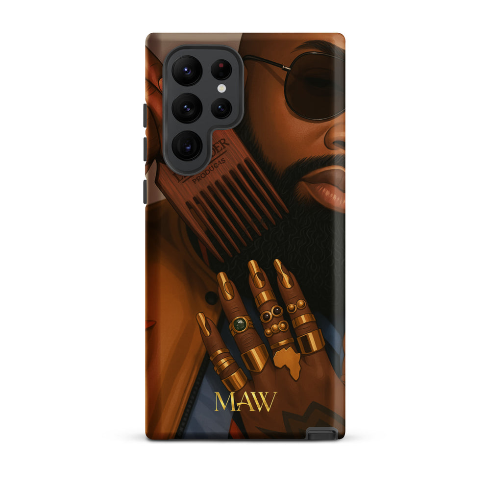 Coque Barber - Samsung Galaxy S22 Ultra