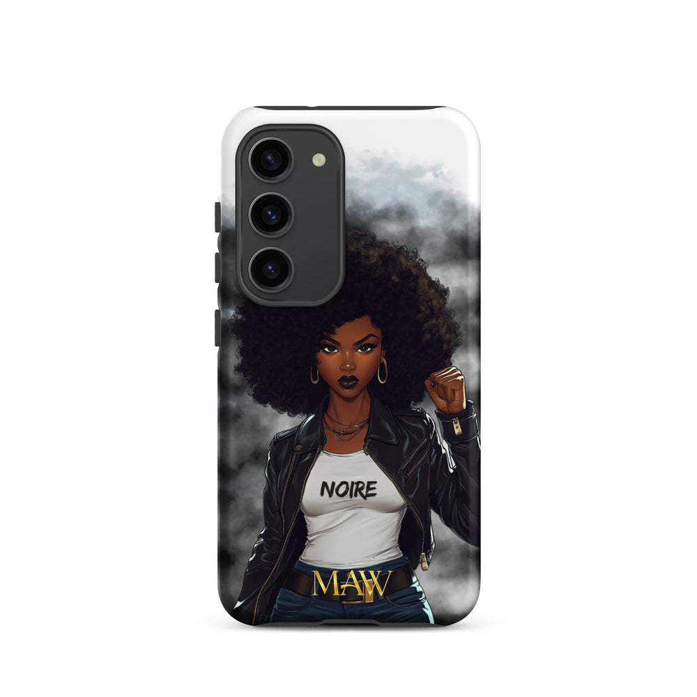 Coque Noire - Samsung Galaxy S23