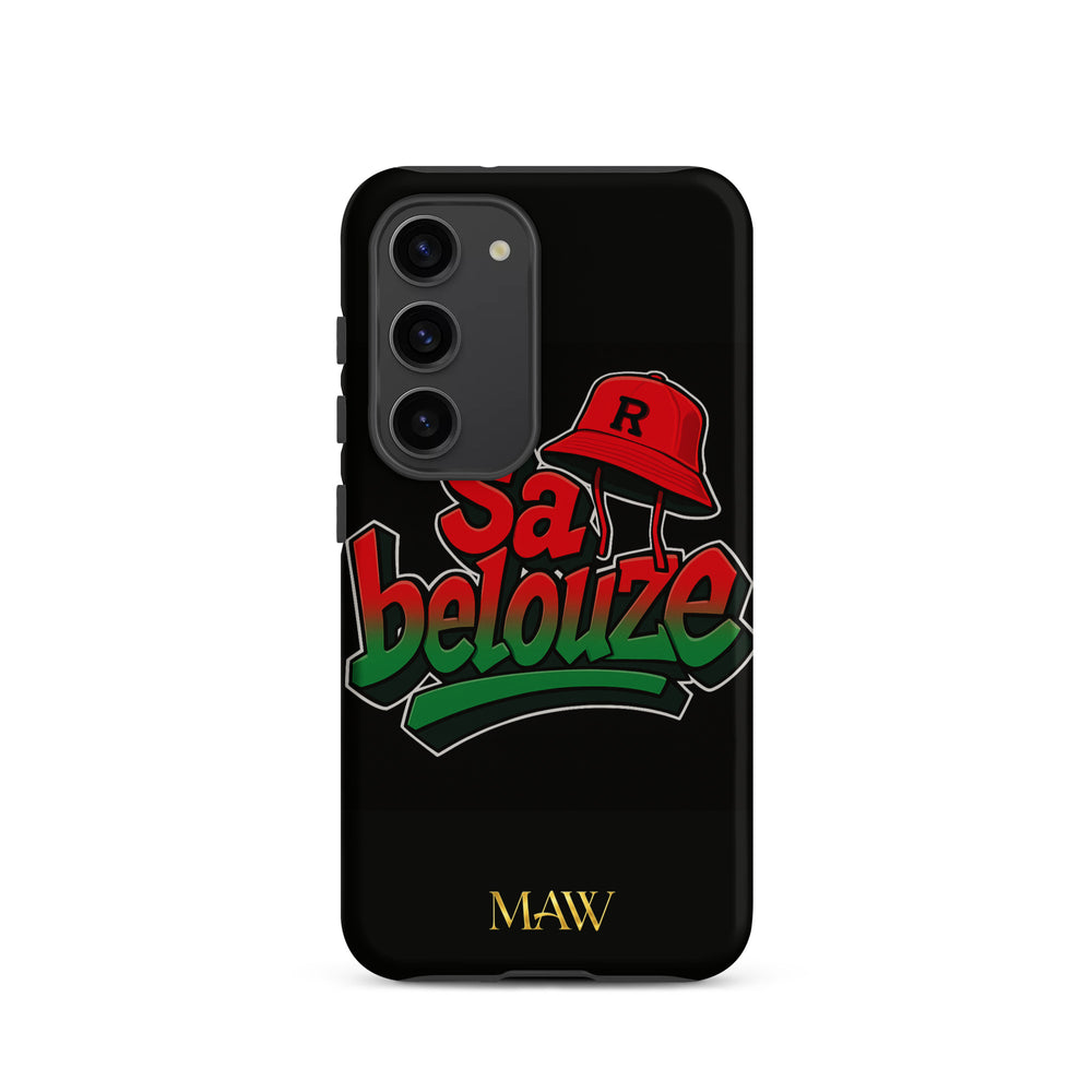 Coque Sa Belouze - Samsung Galaxy S23
