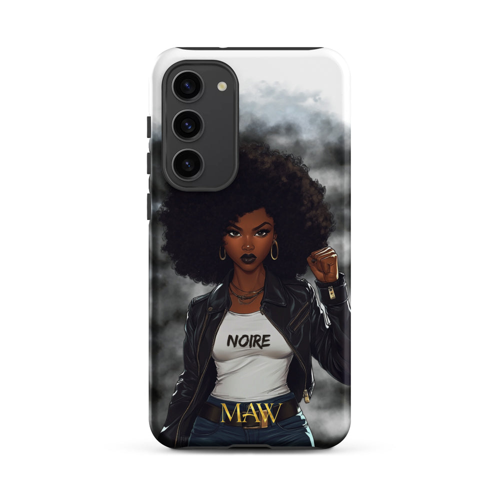 Coque Noire - Samsung Galaxy S23 Plus