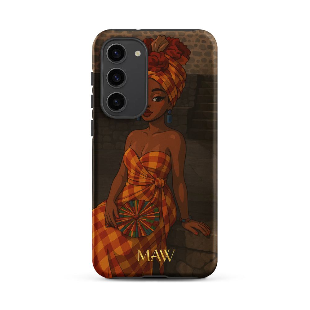 Coque Madras - Samsung Galaxy S23 Plus