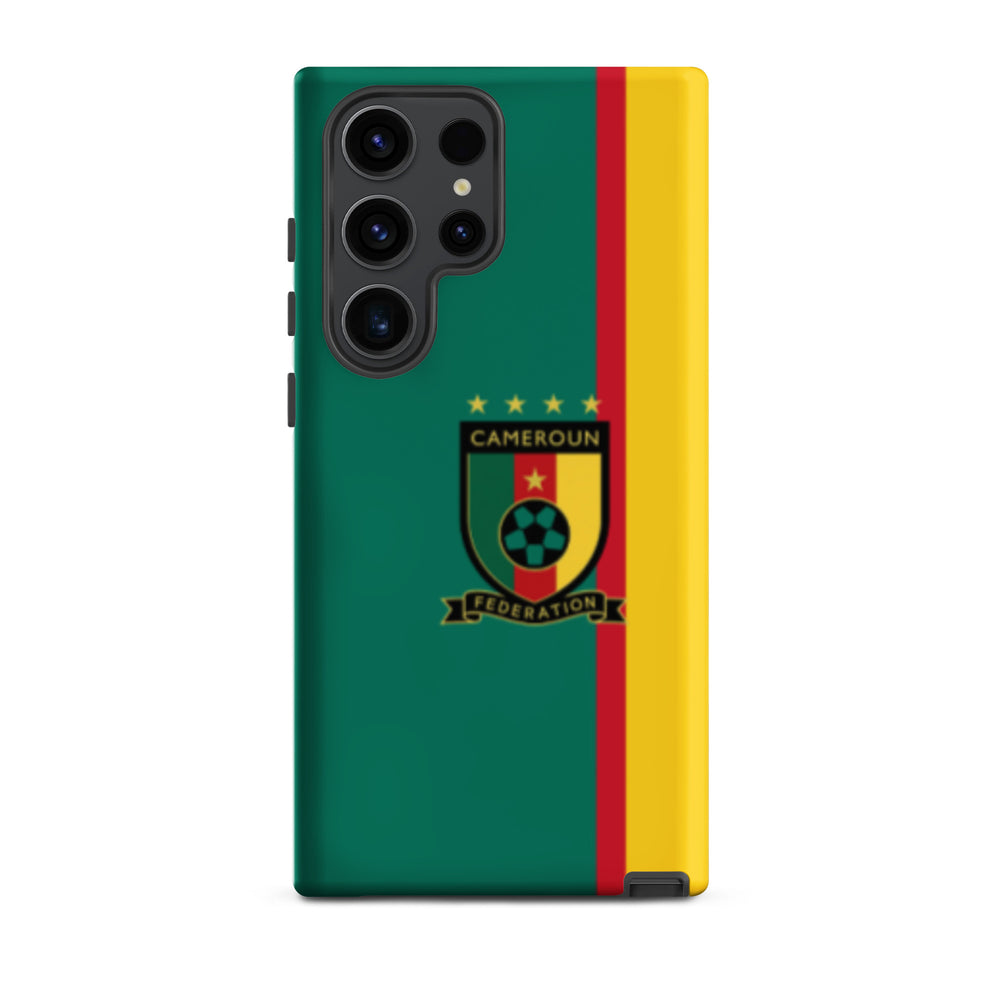 Coque Cameroun - Samsung Galaxy S23 Ultra