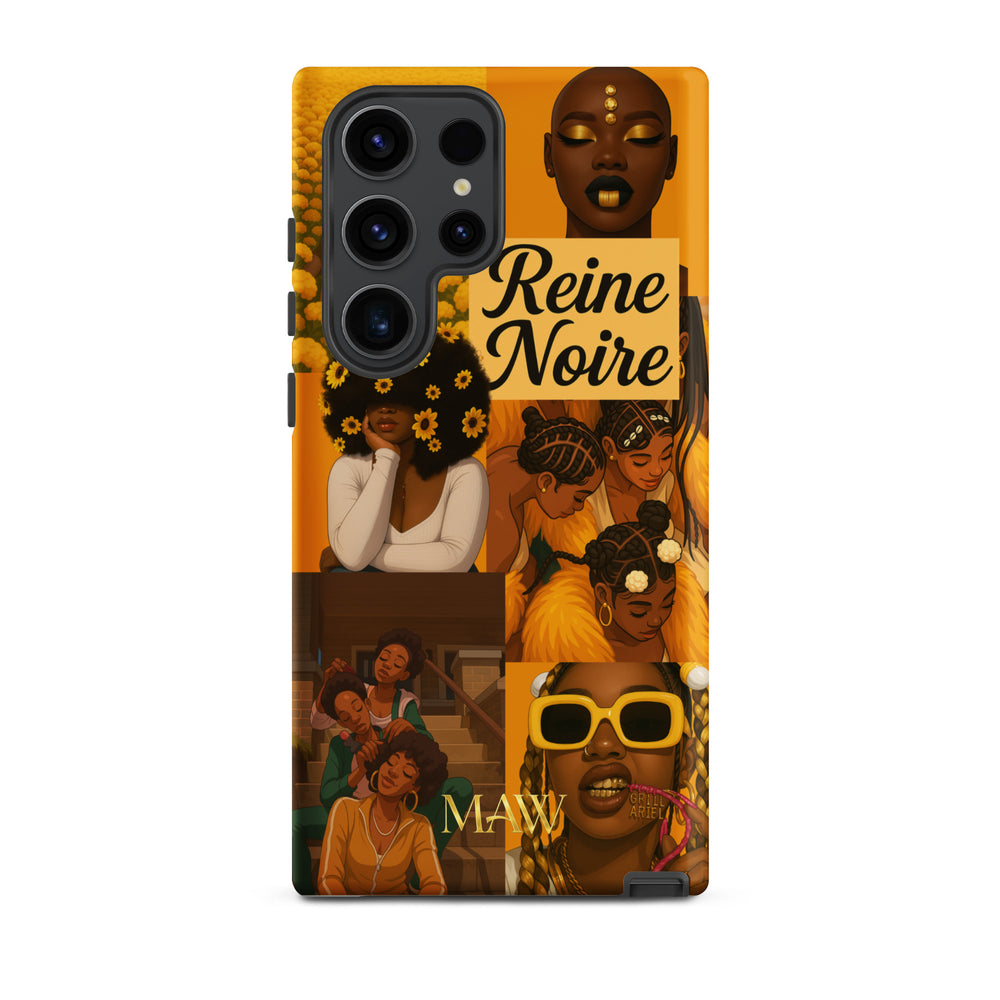 Coque Reine Noire - Samsung Galaxy S23 Ultra